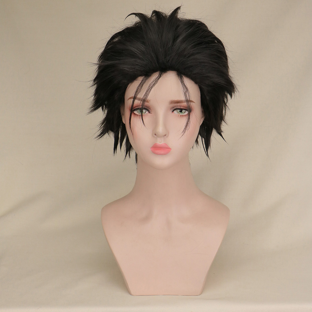 Synthetic Braided Wigs For Black Women - Wig Cosplay Anime Hiromi Higuruma Wig