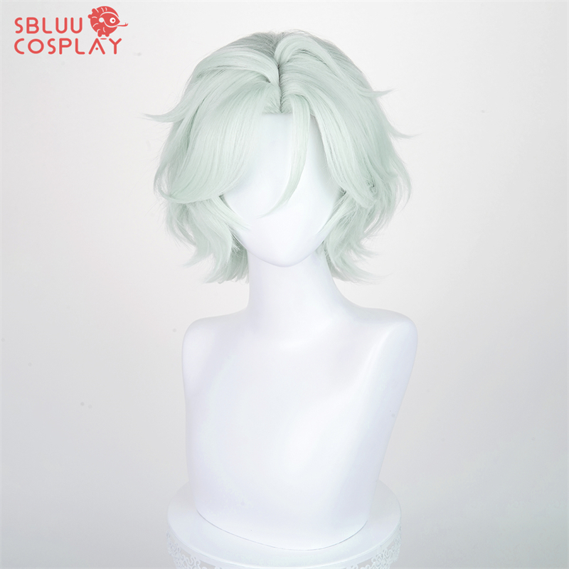 Synthetic Wigs - SBluuCosplay Genshin Impact Ifa Wig Cosplay