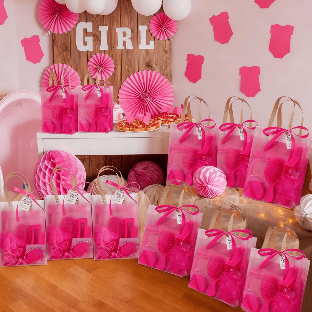 1 Set Hadiah Spa untuk Tamu Pe - Hair Clips ulasan dan harga
