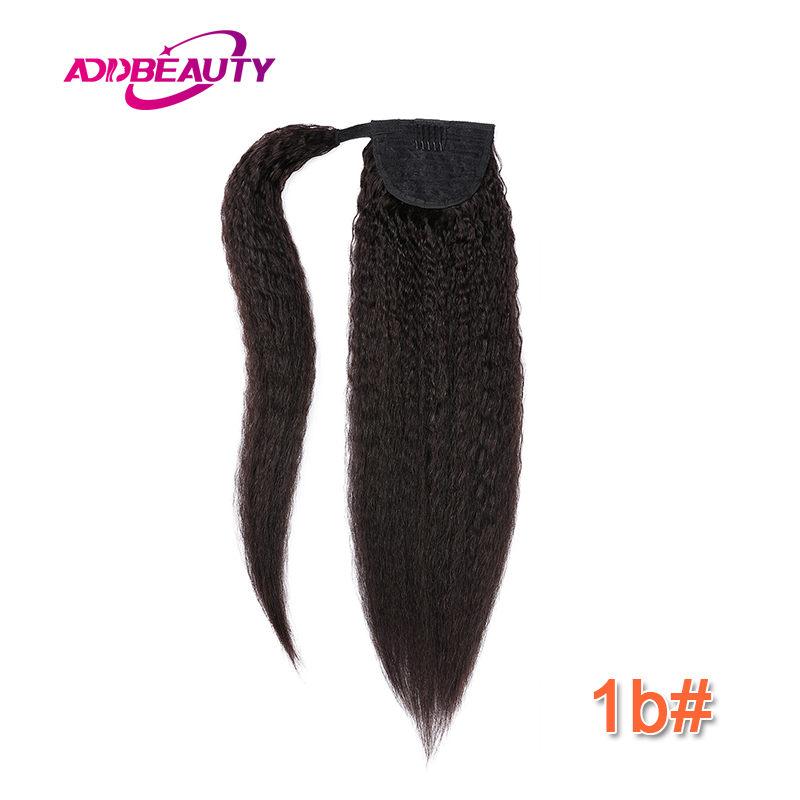 Kuncir Rambut Lurus Yaki Panja - Seamless Clip In Hair Extensions Human Hair ulasan dan harga