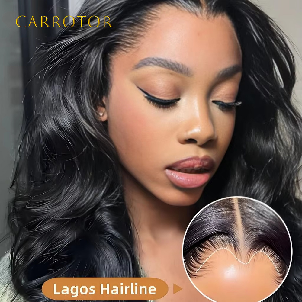 Wig Bob Pendek Tanpa Lem Rambu - Pre Parted 13X4 Lace Front Bob Wig ulasan dan harga