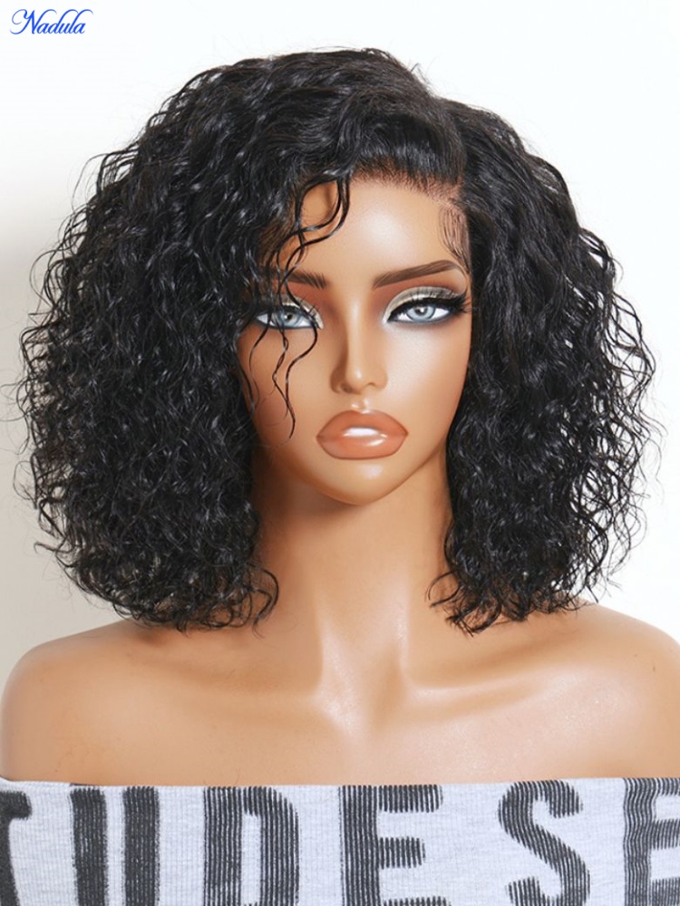 Wig BOB Nadula 13x4 Lace Front - Pre Parted 13X4 Lace Front Bob Wig ulasan dan harga