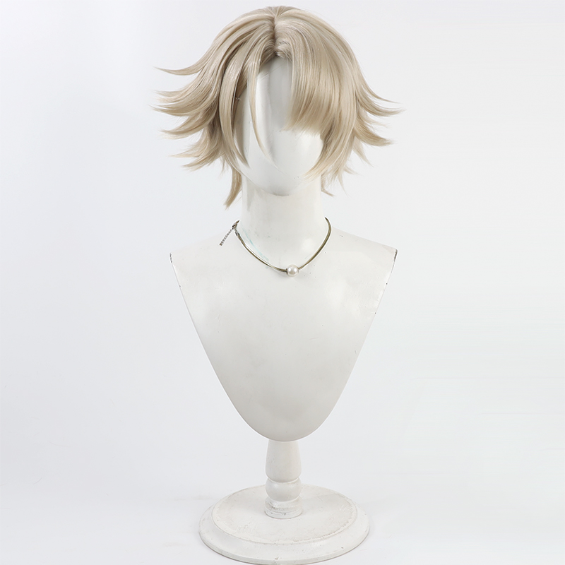 Wig Cosplay Vektor Girls Front - Synthetic Wigs ulasan dan harga