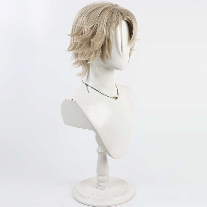 Wig Cosplay Vektor Girls Front - Synthetic Wigs ulasan dan harga