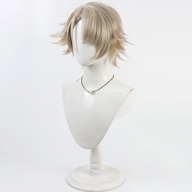 Wig Cosplay Vektor Girls Front - Synthetic Wigs ulasan dan harga