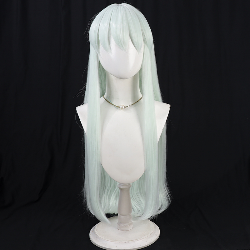 Keine Kamishirasawa Wig Cospla - Synthetic Wigs ulasan dan harga