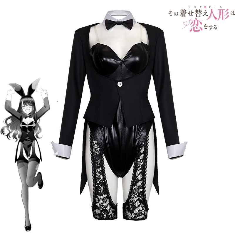 Kostum Cosplay My Dress-Up Dar - Hair Bundles ulasan dan harga