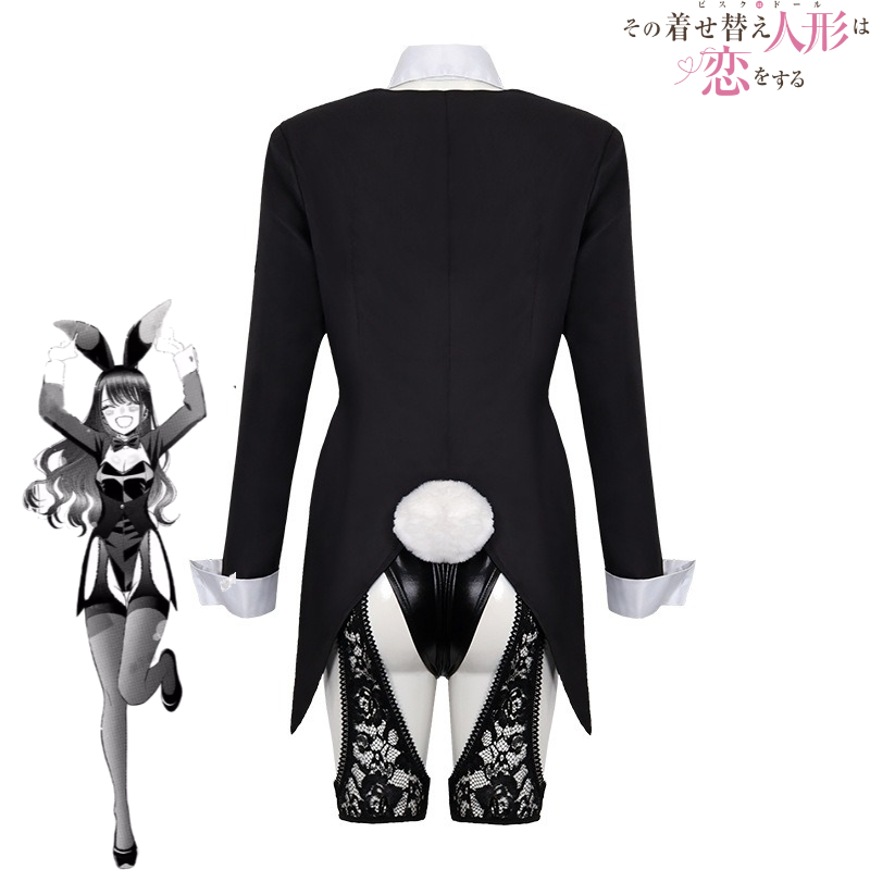 Kostum Cosplay My Dress-Up Dar - Hair Bundles ulasan dan harga