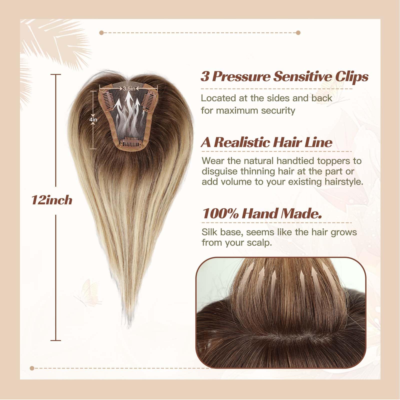 Rambut Palsu Remy Asli 100% Wa - Seamless Clip In Hair Extensions Human Hair ulasan dan harga