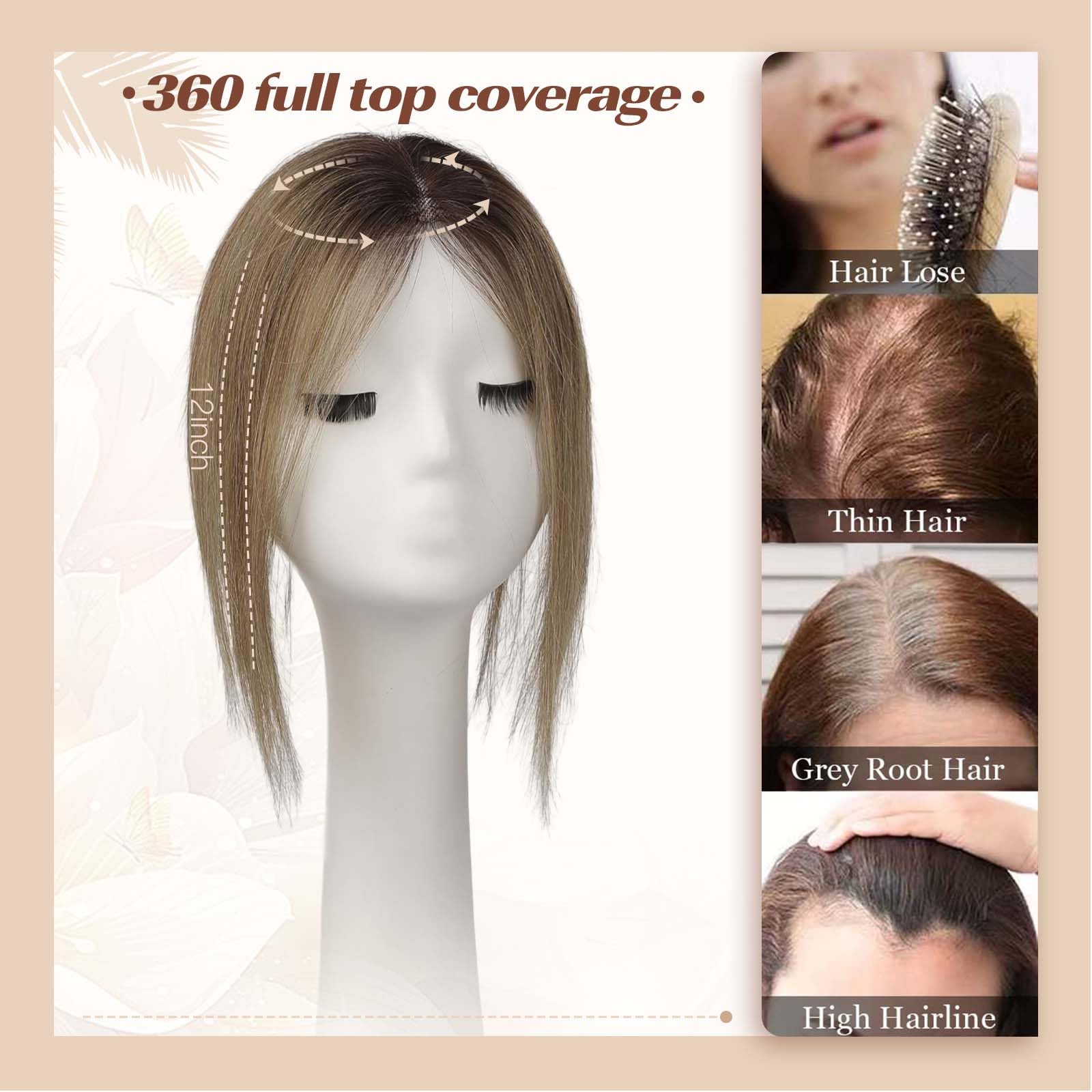 Rambut Palsu Remy Asli 100% Wa - Seamless Clip In Hair Extensions Human Hair ulasan dan harga
