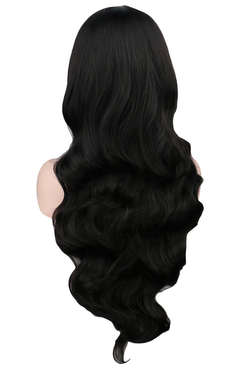 Perhiasan fashion Wig Marcelin - Synthetic Braided Wigs For Black Women ulasan dan harga