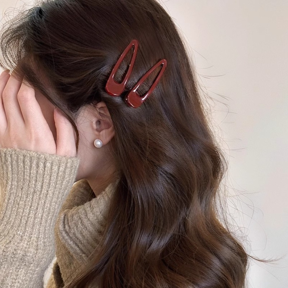 2 Jepit Rambut, Jepit BB, Jepi - Hair Clips ulasan dan harga