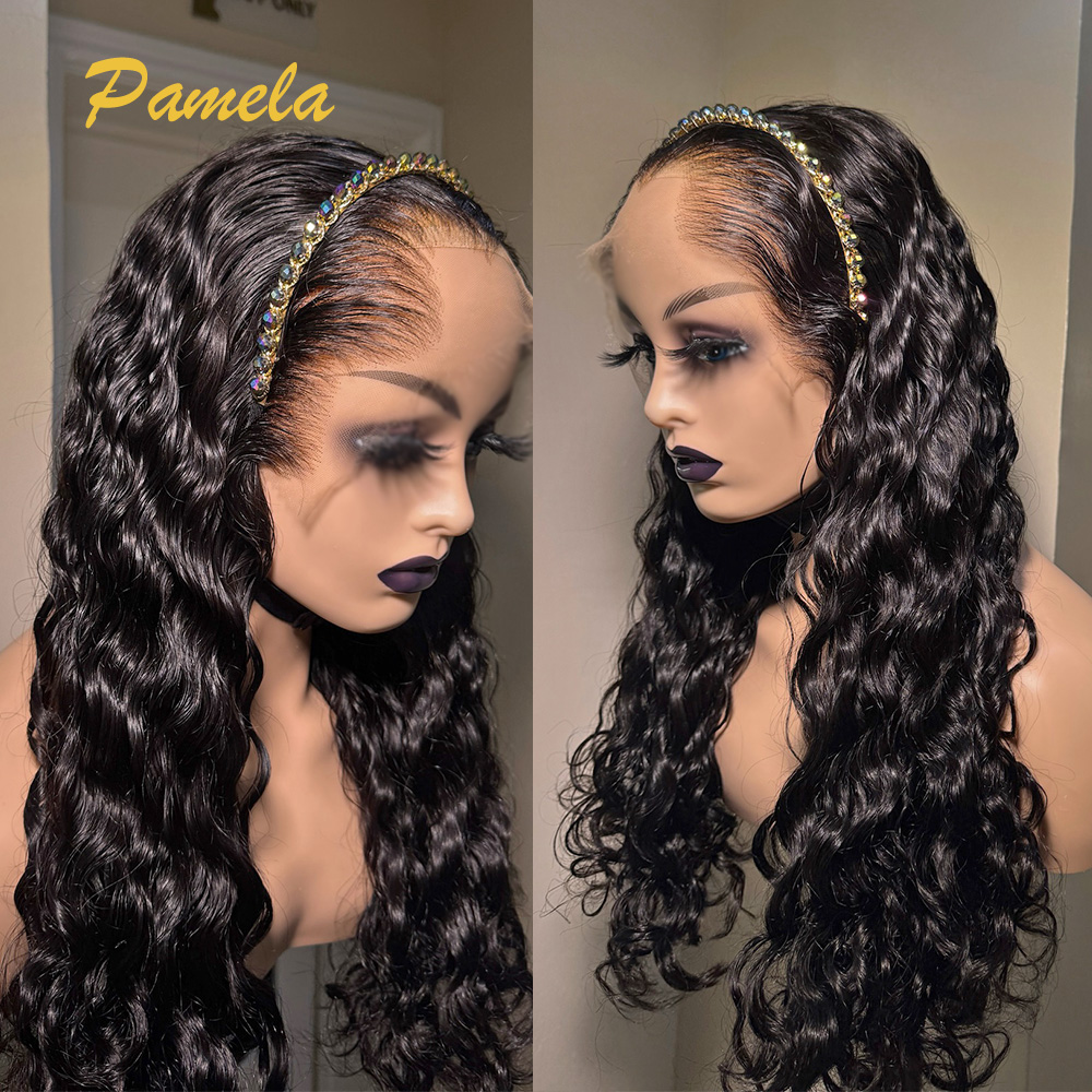 Tren Terbaru Lagos Hairline 25 - Human Hair Wigs ulasan dan harga