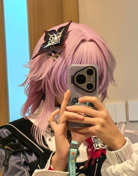 Anime Honkai: Star Rail March  - Hair Clips ulasan dan harga