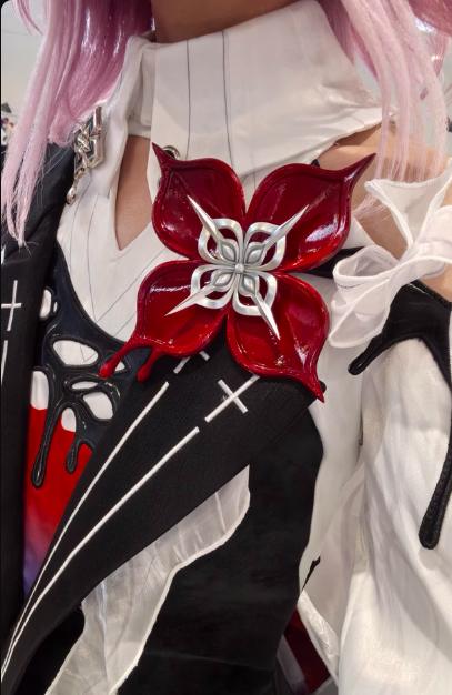 Anime Honkai: Star Rail March  - Hair Clips ulasan dan harga