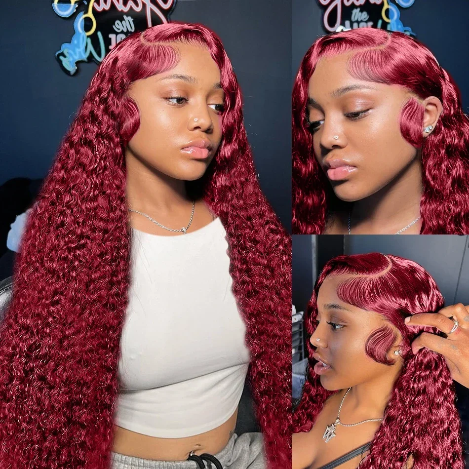 Renda transparan HD ketebalan  - Hd Lace Frontal Wig Human Hair Pre Plucked ulasan dan harga