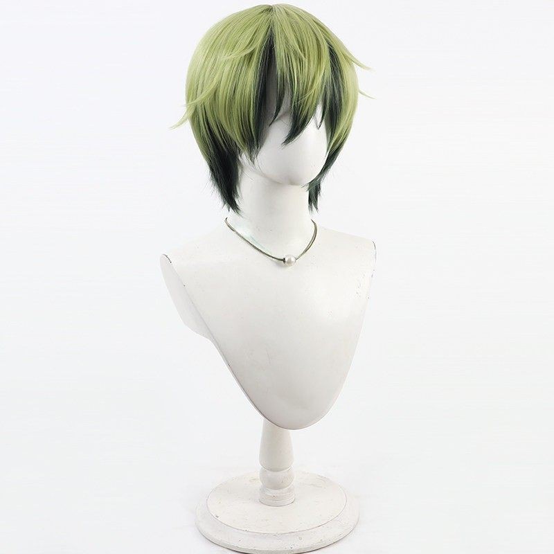Wig Anime Naoya Zenin Rambut P - Synthetic Braided Wigs For Black Women ulasan dan harga