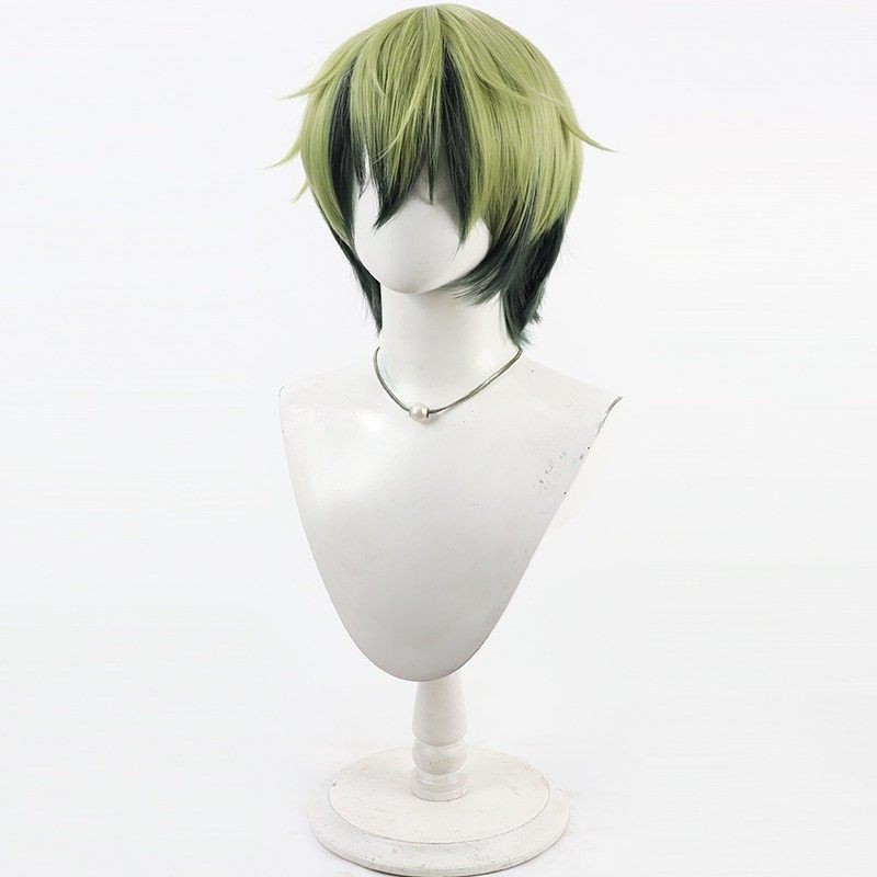 Wig Anime Naoya Zenin Rambut P - Synthetic Braided Wigs For Black Women ulasan dan harga