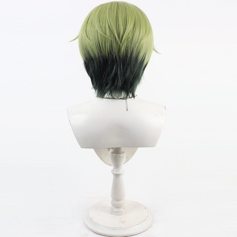 Wig Anime Naoya Zenin Rambut P - Synthetic Braided Wigs For Black Women ulasan dan harga