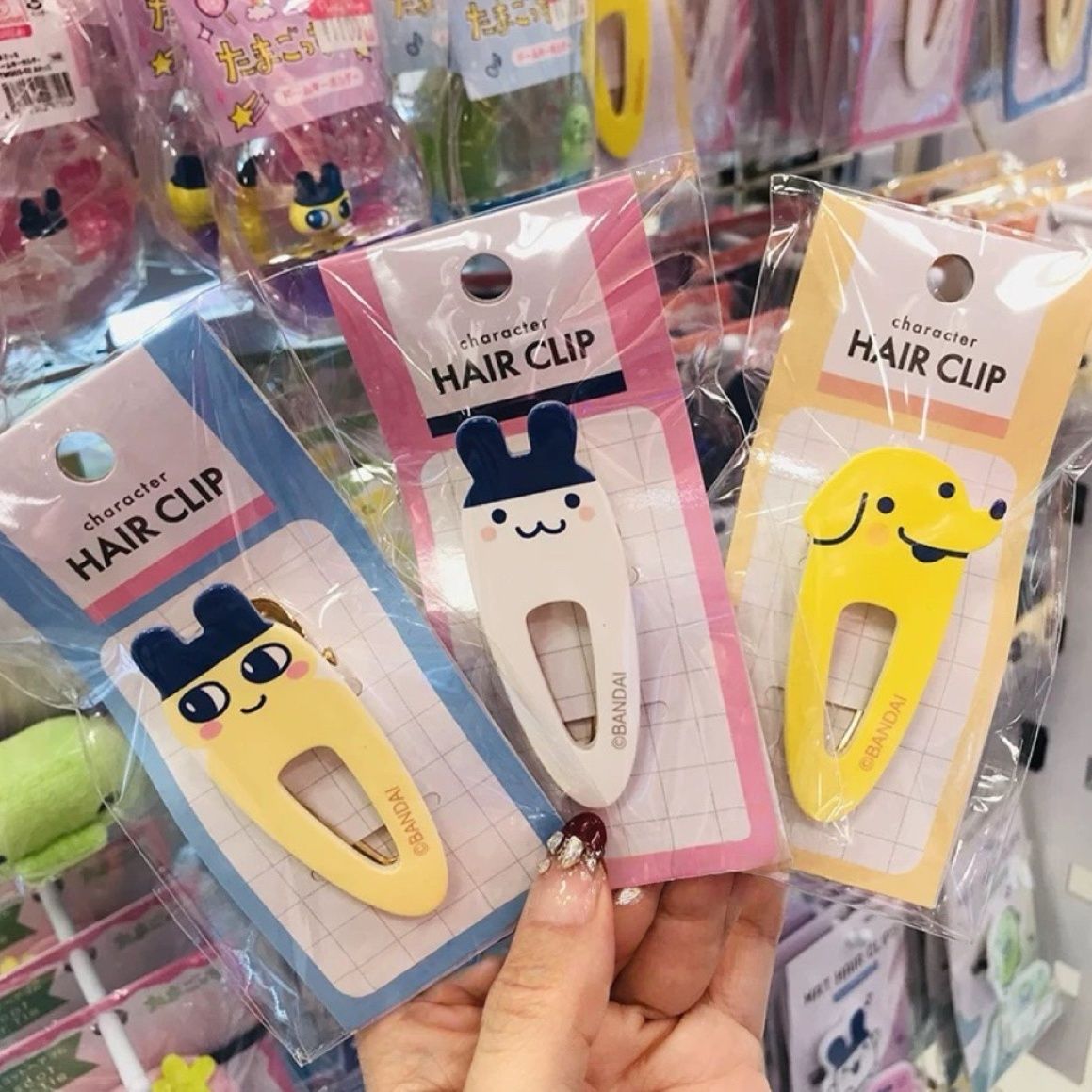 Tamagotchi Hewan Peliharaan El - Hair Bundles ulasan dan harga