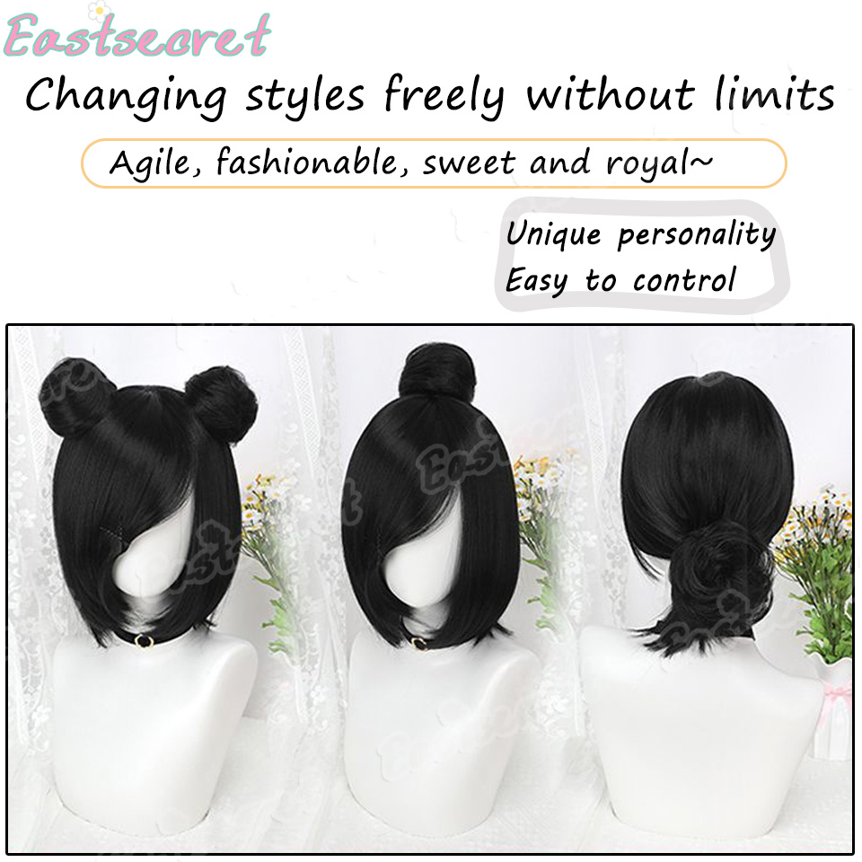 Sanggul Rambut Wanita EAST, Sa - Claw Clip Messy Bun Hair Piece ulasan dan harga