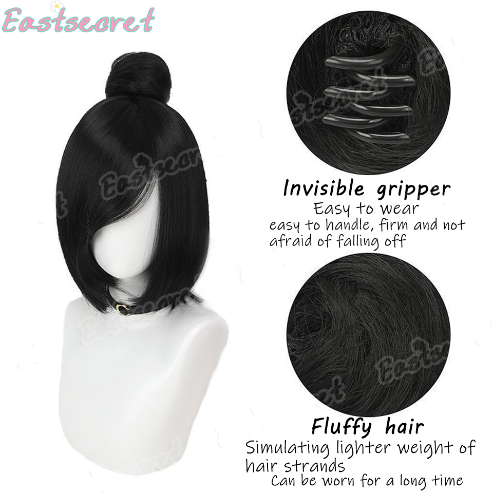 Sanggul Rambut Wanita EAST, Sa - Claw Clip Messy Bun Hair Piece ulasan dan harga
