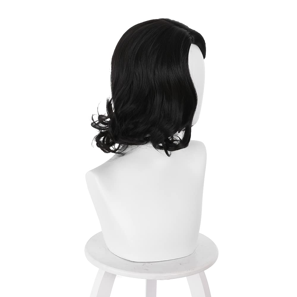 Wig Cosplay Evil Alcina Lady D - Synthetic Braided Wigs For Black Women ulasan dan harga