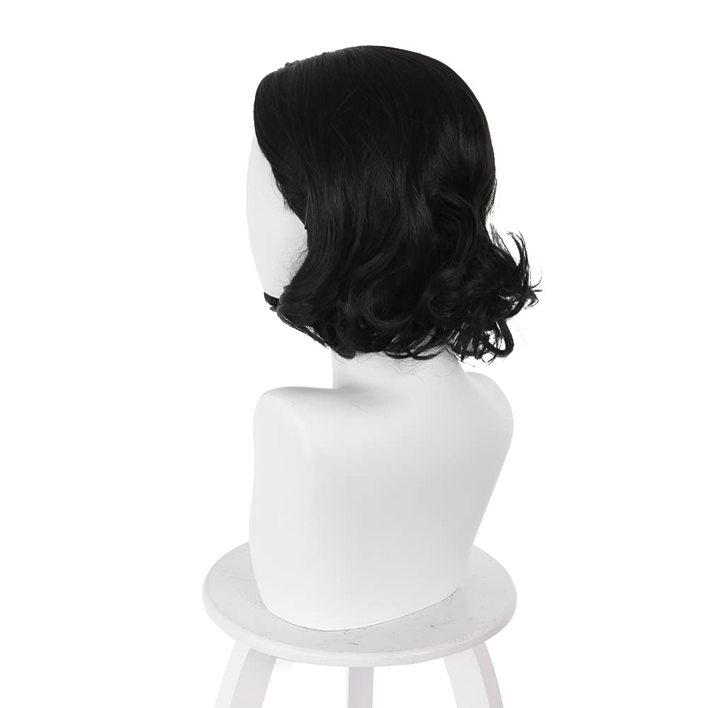 Wig Cosplay Evil Alcina Lady D - Synthetic Braided Wigs For Black Women ulasan dan harga