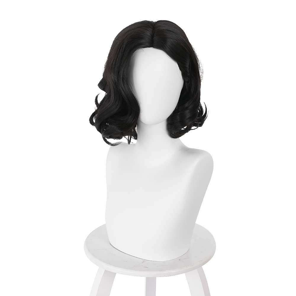 Wig Cosplay Evil Alcina Lady D - Synthetic Braided Wigs For Black Women ulasan dan harga