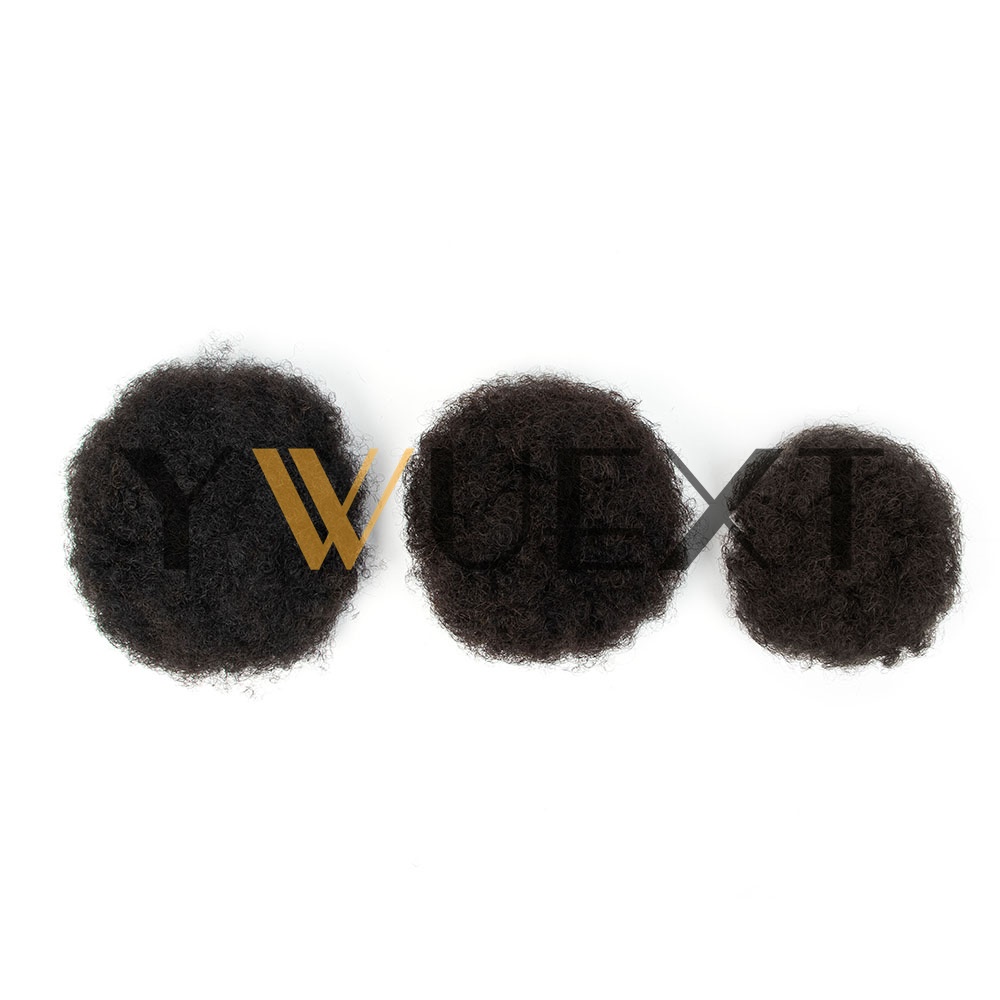 Ekstensi rambut ponytail Afro  - Drawstring Afro Curly Puff Ponytail ulasan dan harga