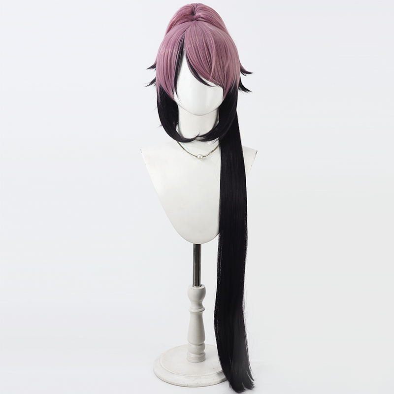 Wig Cosplay Fudou Yukimitsu To - Synthetic Wigs ulasan dan harga