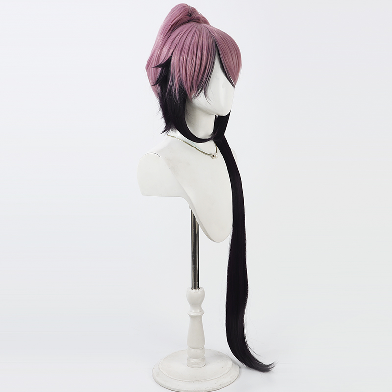 Wig Cosplay Fudou Yukimitsu To - Synthetic Wigs ulasan dan harga