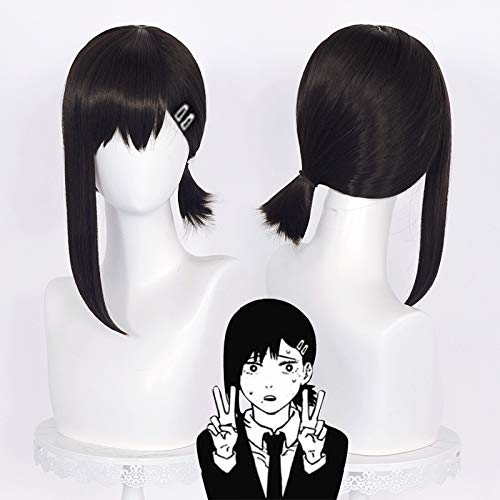 Wig Cosplay Kobeni Higashiyama - Synthetic Braided Wigs For Black Women ulasan dan harga