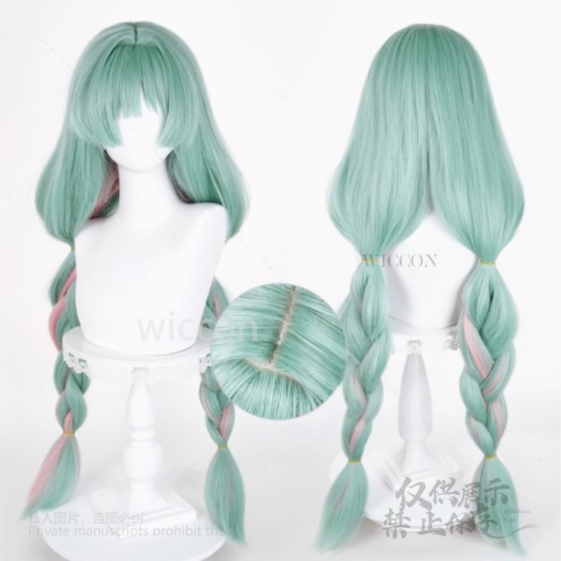 Wig Cosplay Anime Phrolova Ant - Synthetic Wigs ulasan dan harga