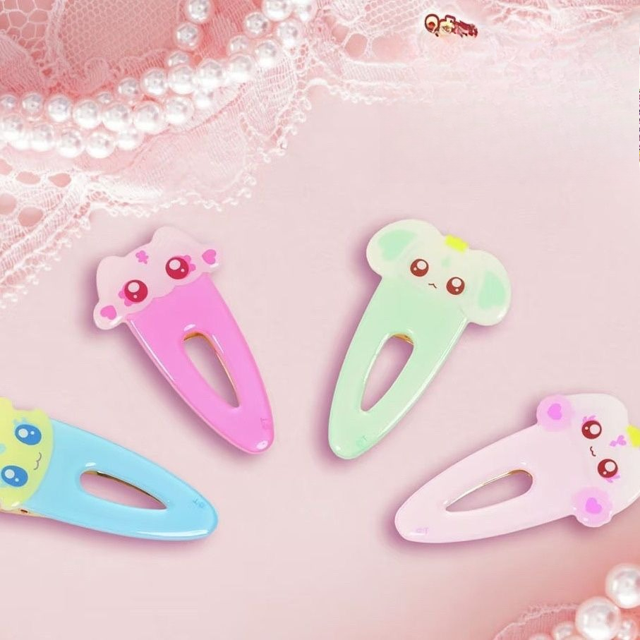 Jepit Rambut Pretty Cure Fairy - Hair Bundles ulasan dan harga