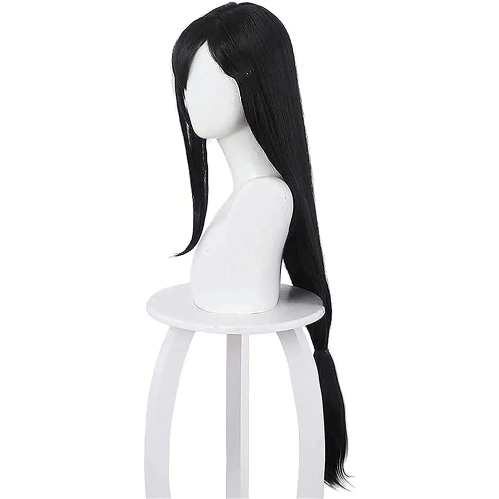 Wig Cosplay Tifa Lockhart Ramb - Synthetic Braided Wigs For Black Women ulasan dan harga
