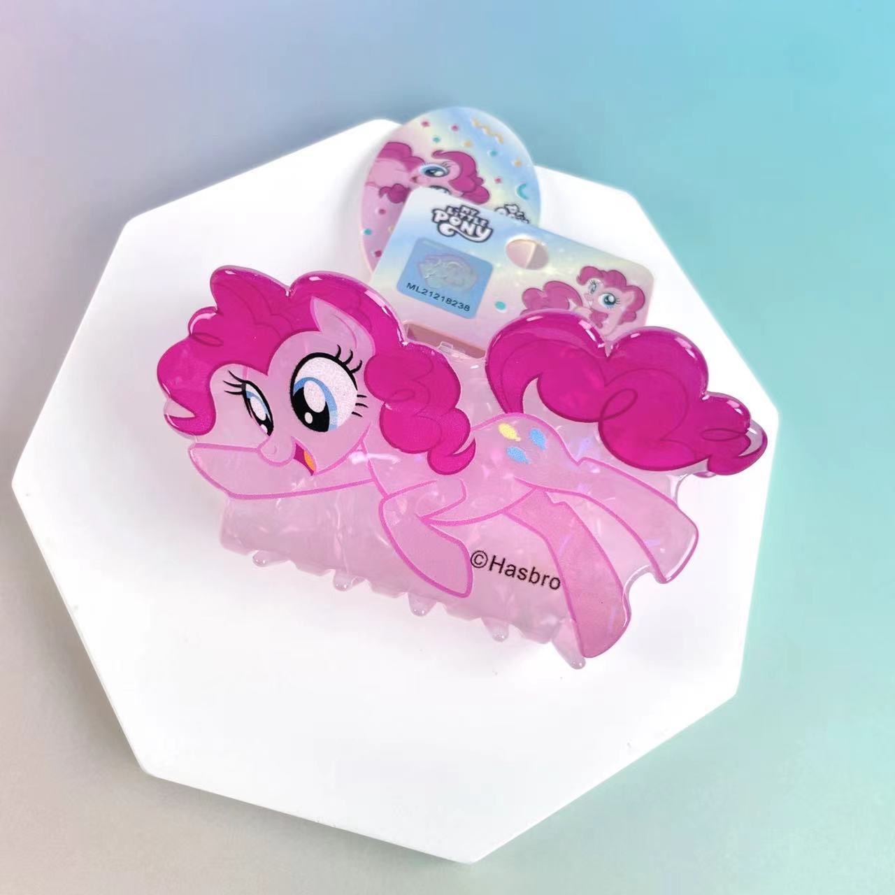Hasbro My Little Pony Jepit Ra - Hair Bundles ulasan dan harga