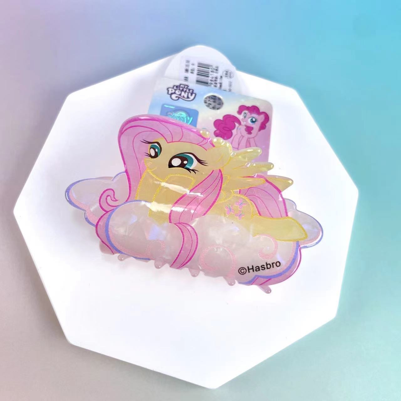 Hasbro My Little Pony Jepit Ra - Hair Bundles ulasan dan harga