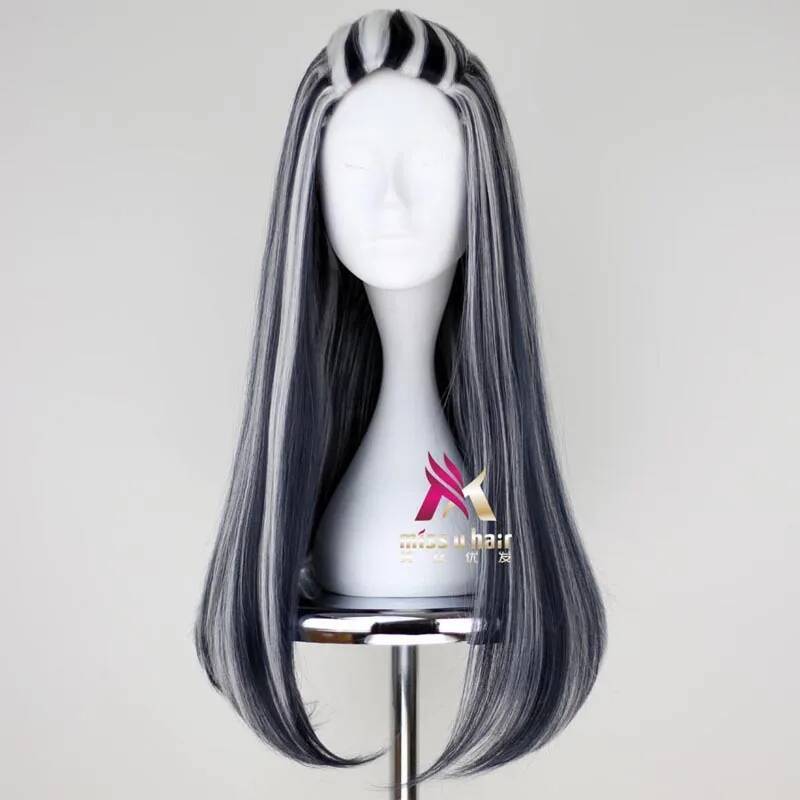 Wig Tinggi Frankie Wig Cosplay - Synthetic Wigs ulasan dan harga