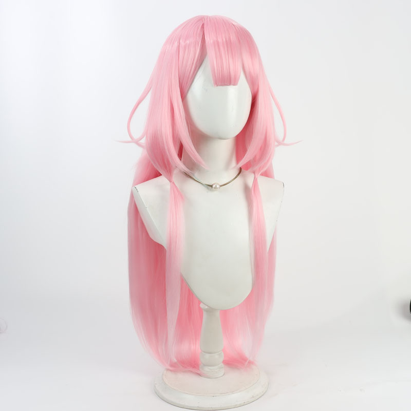 Wig Cosplay Suou Sango Vtuber  - Synthetic Wigs ulasan dan harga