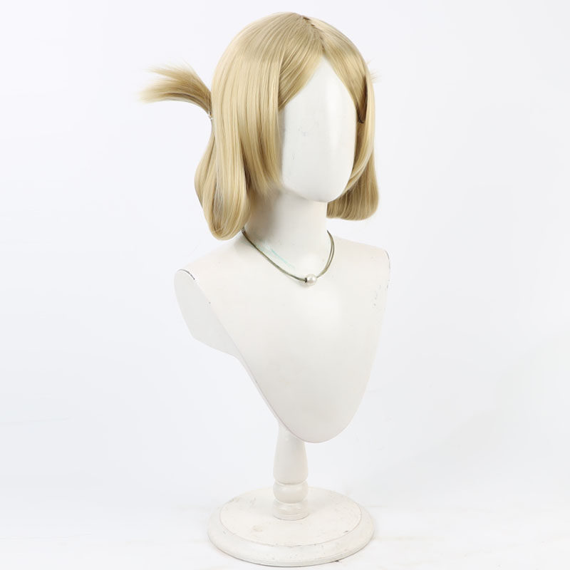Wig Cosplay Katori Koleksi Kan - Synthetic Wigs ulasan dan harga