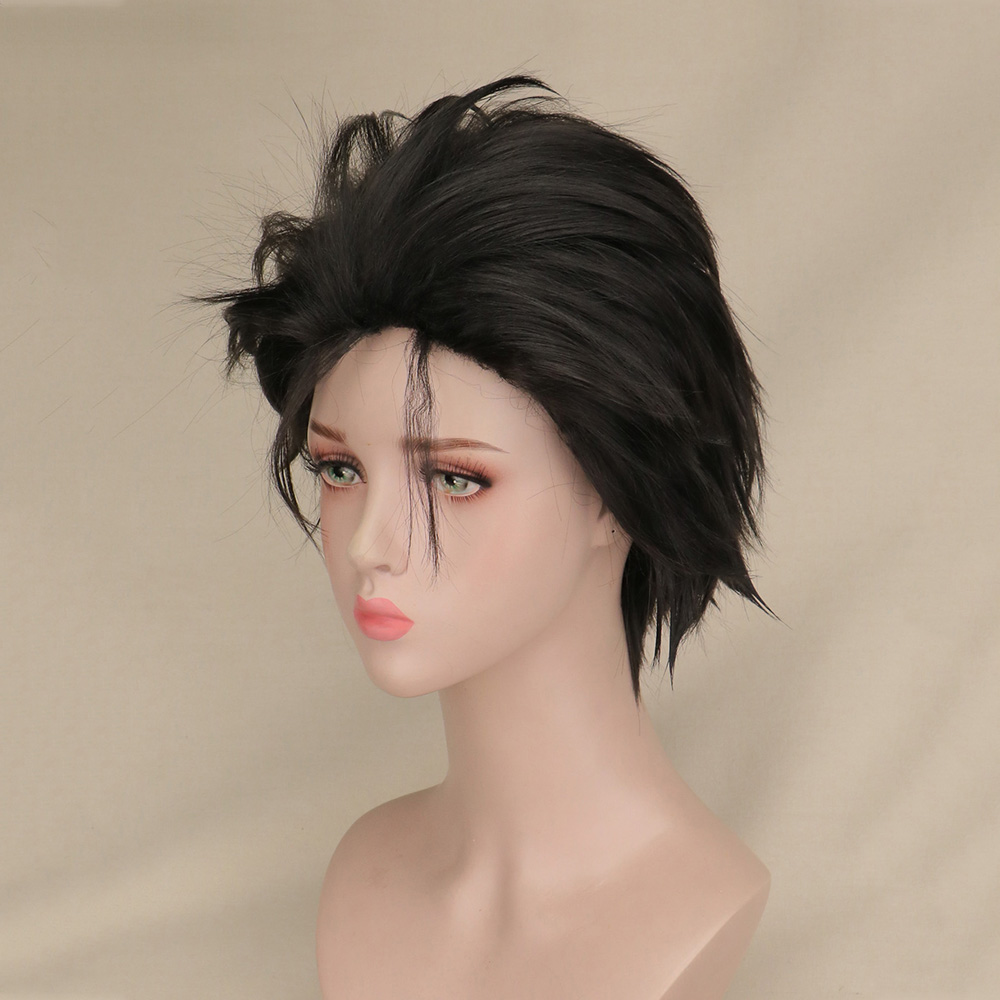 Wig Cosplay Anime Hiromi Higur - Synthetic Braided Wigs For Black Women ulasan dan harga