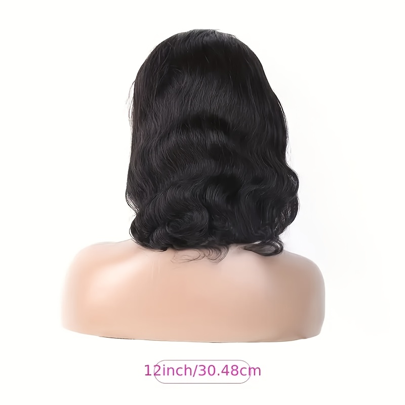 Wig Rambut Asli 13x6 Hd Lace F - Glueless Wear And Go Human Hair Wig ulasan dan harga