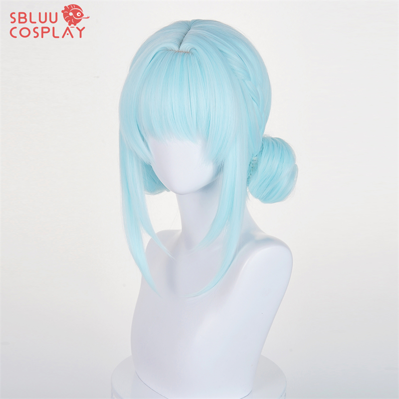 SBluuCosplay Genshin Impact In - Synthetic Wigs ulasan dan harga