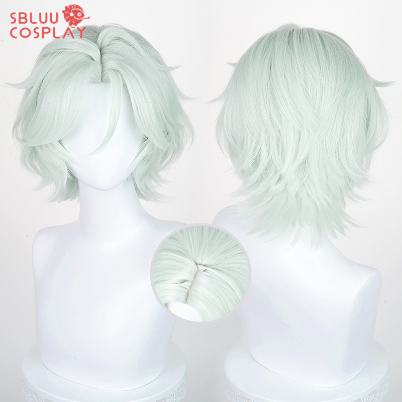 SBluuCosplay Genshin Impact If - Synthetic Wigs ulasan dan harga