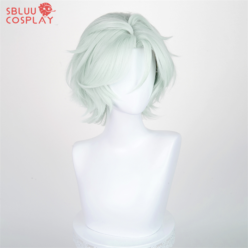 SBluuCosplay Genshin Impact If - Synthetic Wigs ulasan dan harga