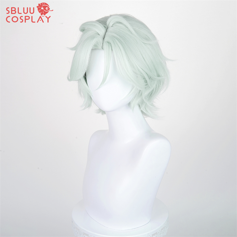 SBluuCosplay Genshin Impact If - Synthetic Wigs ulasan dan harga